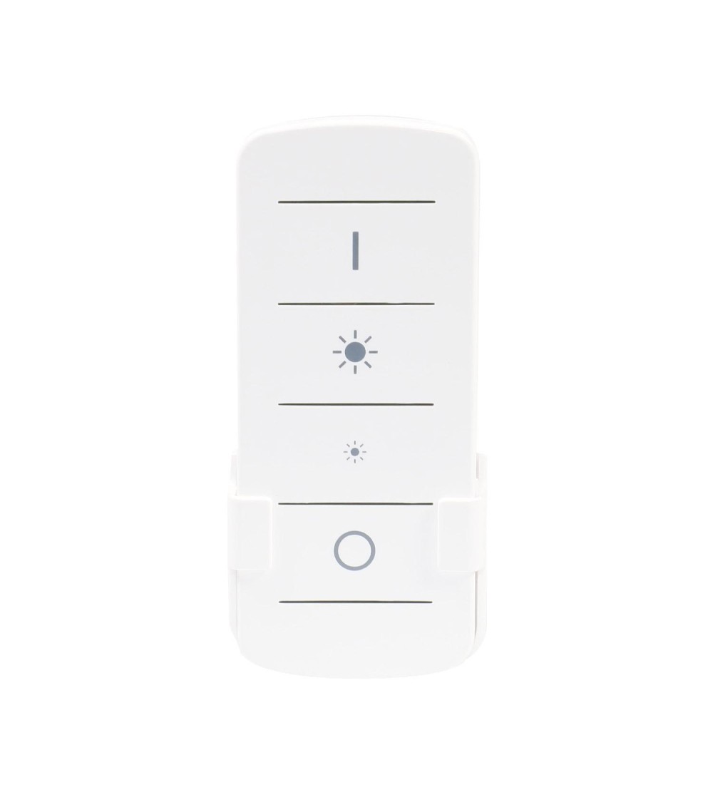 Télécommande pour Plafonnier WiFi CCT Sélectionnable - 73083 - vue 1