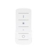 Télécommande pour Plafonnier WiFi CCT Sélectionnable - 73083 - vue 1