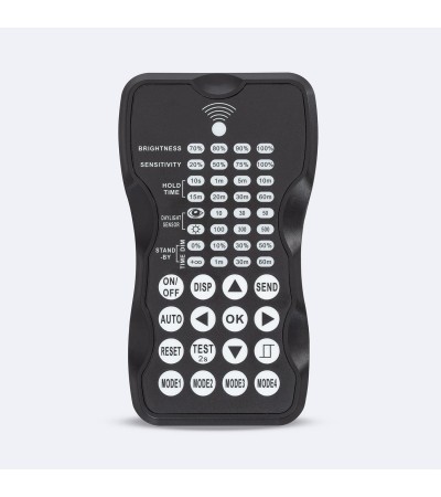 Télécommande RC-100 pour Cloche LED UFO Smart HBD