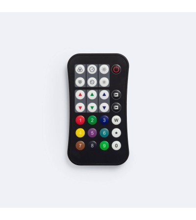 Télécommande RGB/RGBW SKYDANCE R9 B pour Contrôleur Numérique SPI et DMX