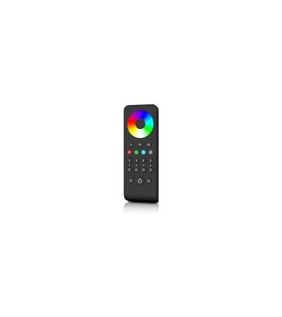 Télécommande RGB/RGBW 4 Zones SKYDANCE RS4 pour Contrôleur RF