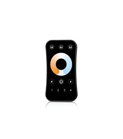 Télécommande CCP 4 Zones SKYDANCE R12 pour Contrôleur RF