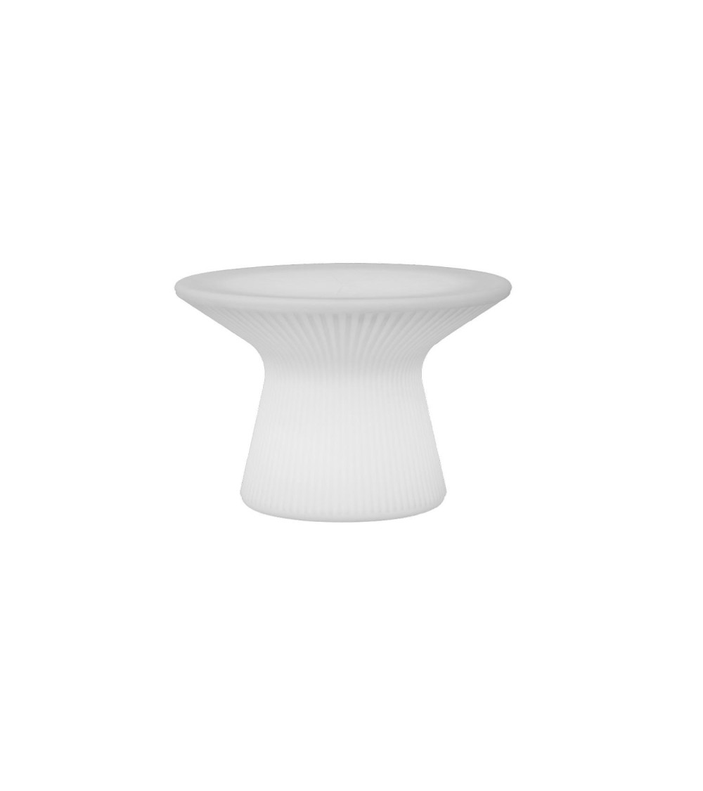 Table LED RGBW Capri 40 Outdoor + Battery Smarttech - 88631 - vue 1