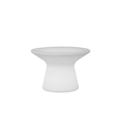 Table LED RGBW Capri 40 Outdoor + Battery Smarttech - 88631 - vue 3