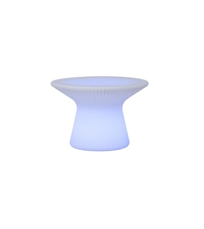 Table LED RGBW Capri 40 Outdoor + Battery Smarttech - 88631 - vue 5