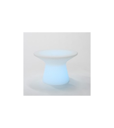 Table LED RGBW Capri 40 Outdoor + Battery Smarttech - 88631 - vue 6