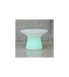 Table LED RGBW Capri 40 Outdoor + Battery Smarttech - 88631 - vue 7