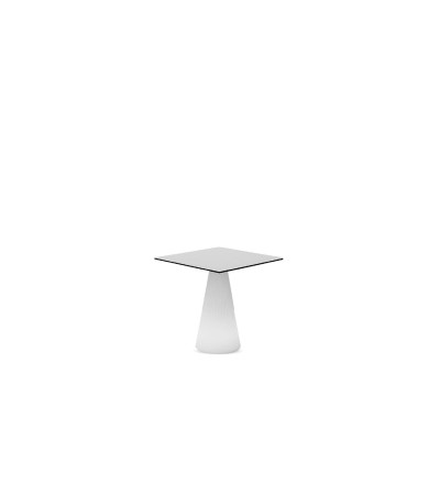 Table LED RGBW Itaca 60 Solar + Battery Smarttech