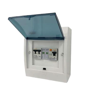 Tableau Électrique PV Triphasé 5-25kW AC MAXGE
