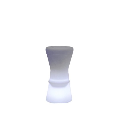 Tabouret LED Corfu 74 Solar + Baterry Smarttech