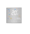 Thermostat WiFi Programmable Métallique pour Chauffage - 92151 - vue 1