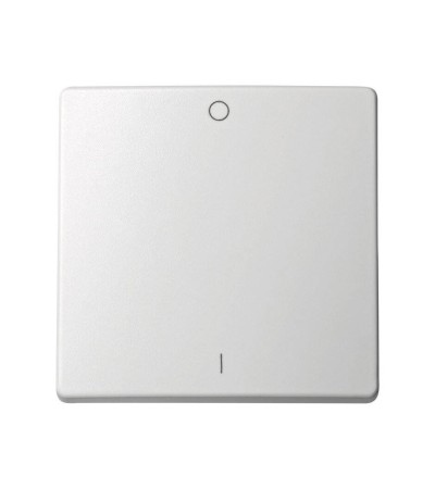 Touche Individuelle pour Interrupteur Bipolaire avec Gravure I/O SIMON 73 LOFT 73023