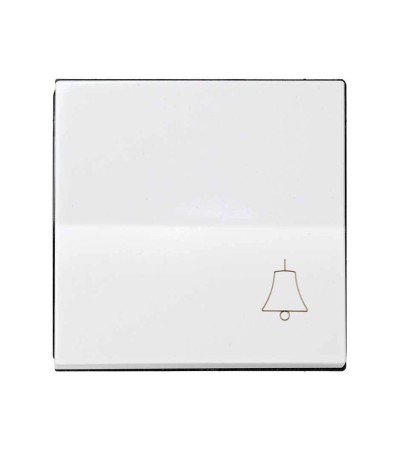Touche pour Bouton-Poussoir Simple Sonnette SIMON 28 28017