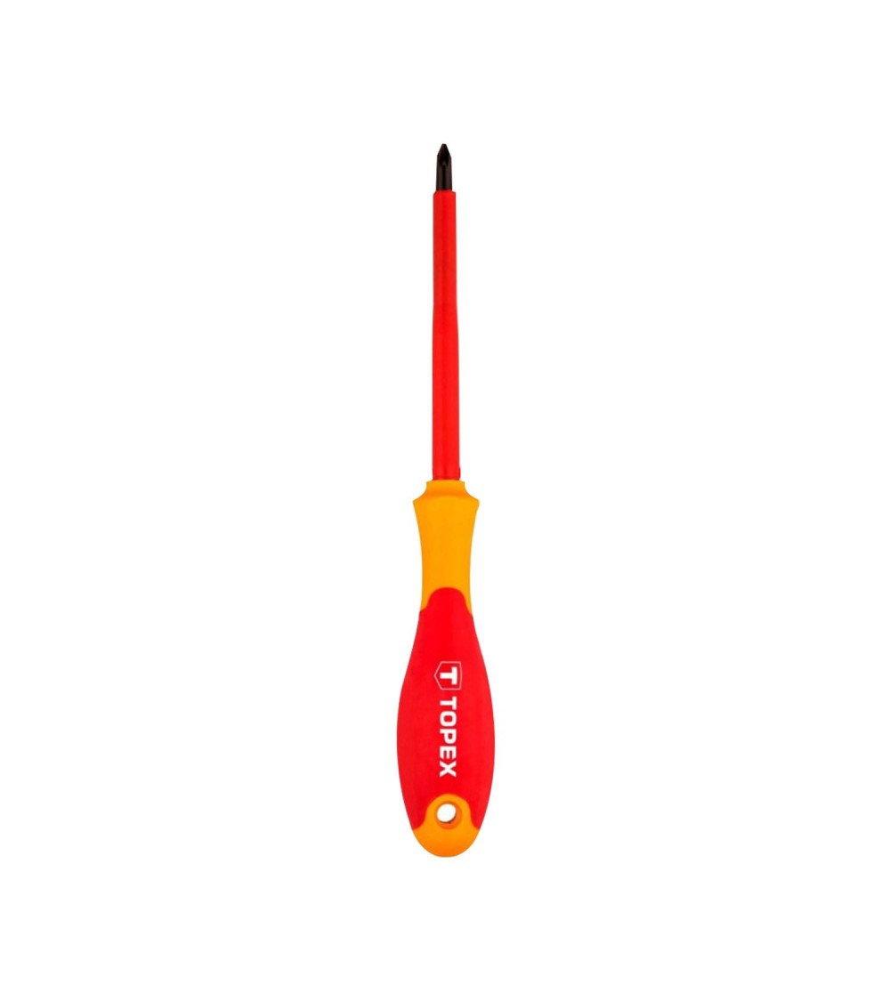 Tournevis Philips PZ1 1000V TOPEX - 73453 - vue 1
