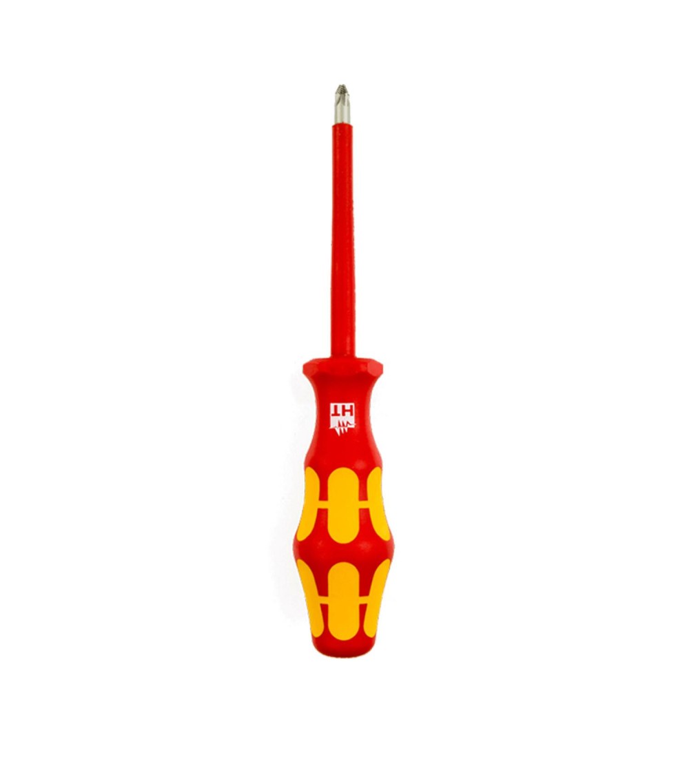 Tournevis Isolant Pointe PH1 VDE 1000V GEF - 72675 - vue 1