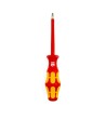 Tournevis Isolant Pointe PH1 VDE 1000V GEF - 72675 - vue 2