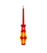 Tournevis Isolant Pointe PH2 VDE 1000V GEF - 72677 - vue 1