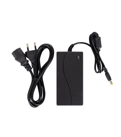 Transformateur 12V AC 60W 5A avec Prise
