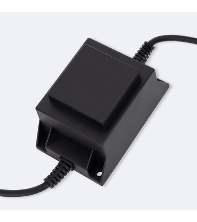 Transformateur 12VAC/80W IP68