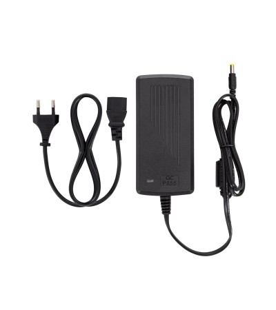 Transformateur 24V DC 60W 2.5A avec Prise