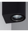 Applique Murale Extérieure Gala Noire - 76137 - vue 6