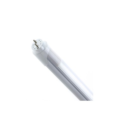 Tube LED 120cm T8 G13  Aluminium avec détecteur de mouvements Connexion Latérale 18W 100lm/W