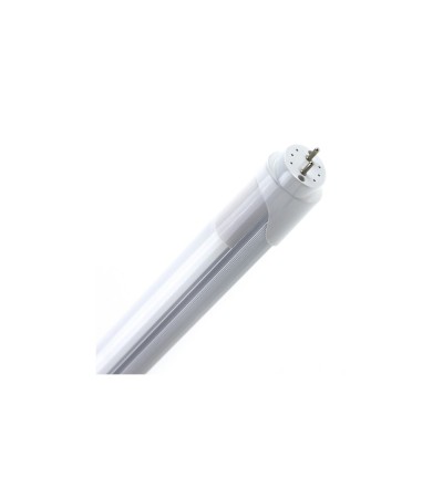 Tube LED 150 cm T8 G13 Aluminium avec Détecteur Mouvements Radar Ecl.Sécurité Connexion des 2 cotés 24W 100lm/W