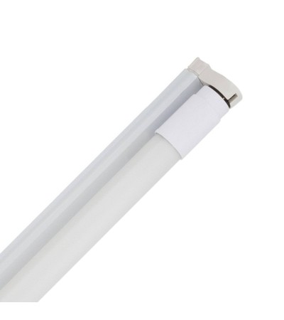Tube LED 150cm T8 G13 22W 130lm/W Nano PC + Réglette