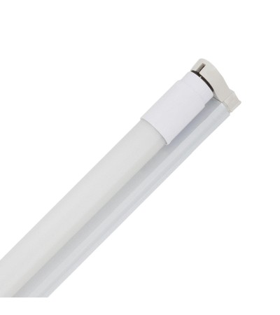 Tube LED 150cm T8 G13 22W 130lm/W Nano PC + Réglette - 5802 - vue 3
