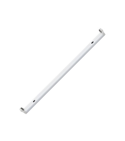 Tube LED 150cm T8 G13 22W 130lm/W Nano PC + Réglette - 5802 - vue 6