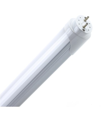Tube LED 150cm T8 G13 Aluminium Spécial Boucherie Connexion Latérale 24W