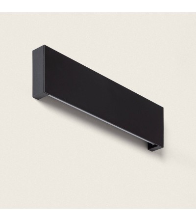 Applique Murale Extérieure LED 10 W Aluminium Bathen