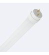 Tube LED T8 Verre 60 cm Connexion Latérale 9W 140 lm/W (Pack de 10) - 117480 - vue 2