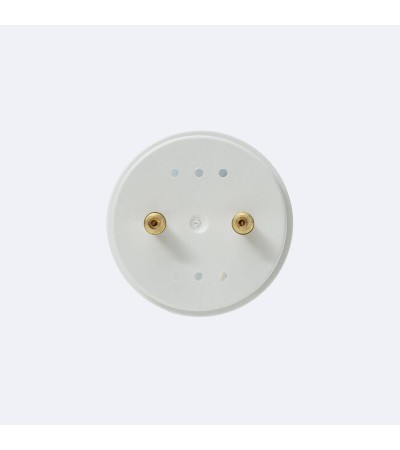 Tube LED T8 Verre 60 cm Connexion Latérale 9W 140 lm/W (Pack de 10) - 117480 - vue 3