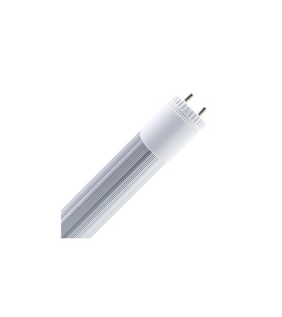 Tube LED T8 G13 120cm Aluminium Connexion Latérale 18W (Pack 4 unités) - 6026 - vue 5