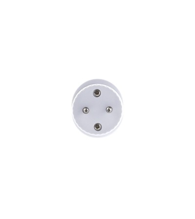 Tube LED T8 G13 150 cm Aluminium Connexion Latérale 182W 120lm/W (Pack 30 un) - 122366 - vue 4