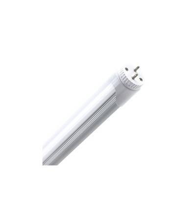 Tube LED T8 G13 150cm Aluminium Connexion Latérale 24W (Pack de 4 unités) - 6029 - vue 3