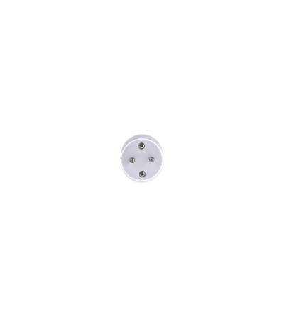 Tube LED T8 G13 150cm Aluminium Connexion Latérale 24W (Pack de 4 unités) - 6029 - vue 7