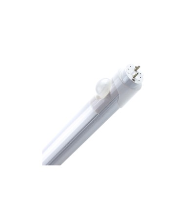 Tube LED T8 G13 60cm Aluminium Connexion Latérale 9W 100lm/W avec Détecteur de Mouvement PIR