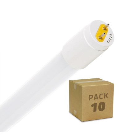Tube LED T8 G13 90 cm Crystal Connexion Latérale (Pack 10un)