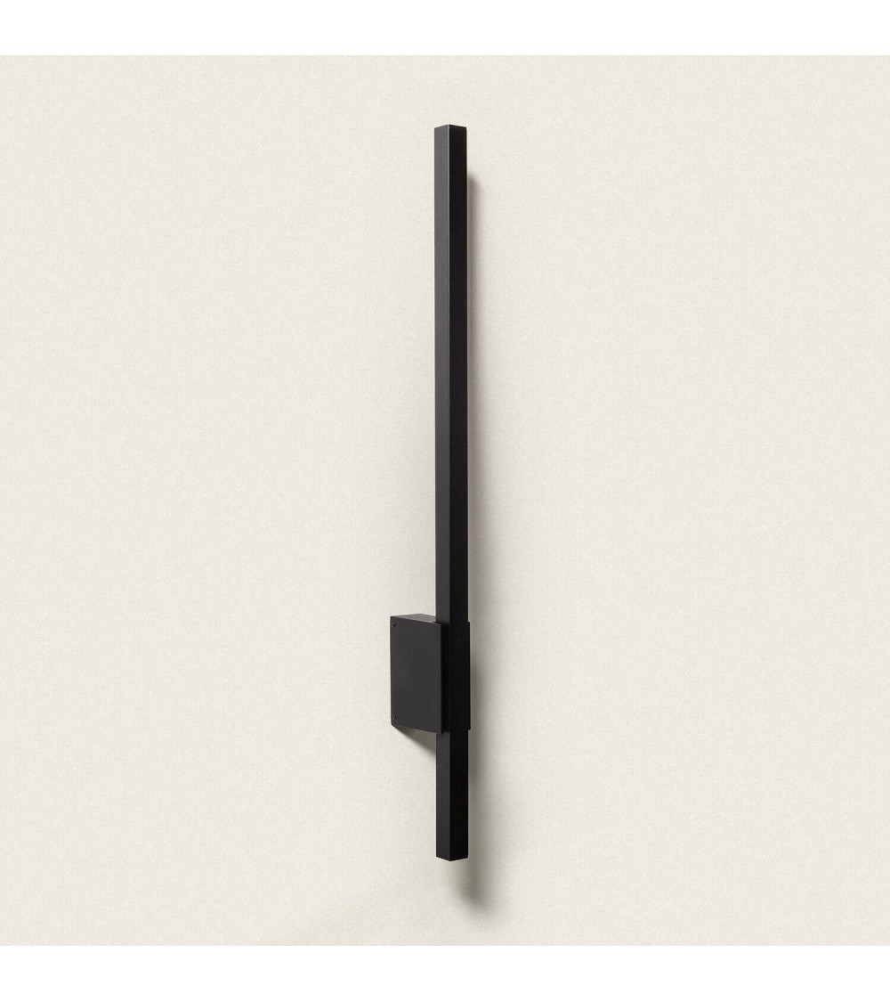 Applique Murale Extérieure LED 12W 80cm Aluminium Milen - 114053 - vue 1