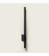 Applique Murale Extérieure LED 12W 80cm Aluminium Milen - 114053 - vue 1