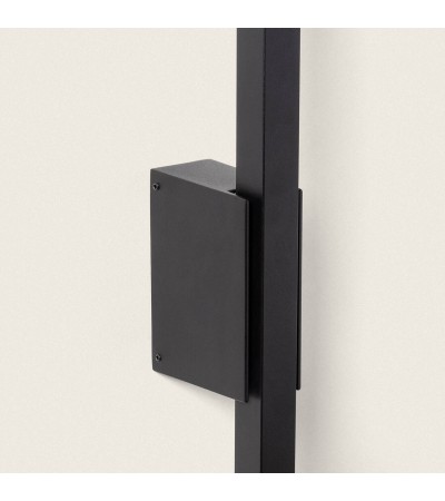 Applique Murale Extérieure LED 12W 80cm Aluminium Milen - 114053 - vue 2