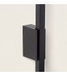Applique Murale Extérieure LED 12W 80cm Aluminium Milen - 114053 - vue 2