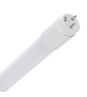 Tube LED T8 G13 Nano 60cm Connexion Latérale 9W 130lm/W Blanc Neutre (Pack 100 unités) - 100242 - vue 2