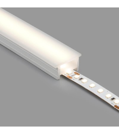 Profilé Néon SFLEX 25x14 Courbe Verticale pour Rubans LED IP20 jusqu'à 15 mm - 106295 - vue 3