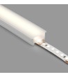 Profilé Néon SFLEX 25x14 Courbe Verticale pour Rubans LED IP20 jusqu'à 15 mm - 106295 - vue 3