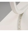 Profilé Néon SFLEX 20x16 Courbe Verticale pour Rubans LED IP20 jusqu'à 12 mm - 109122 - vue 4