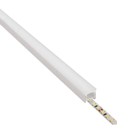 Tube Silicone LED Flex Encastrable jusqu'à  8-12 mm