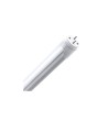 Tubes LED T8 G13 150cm Connexion Latérale 24W 120lm/W (Pack 100 un) - 78192 - vue 4